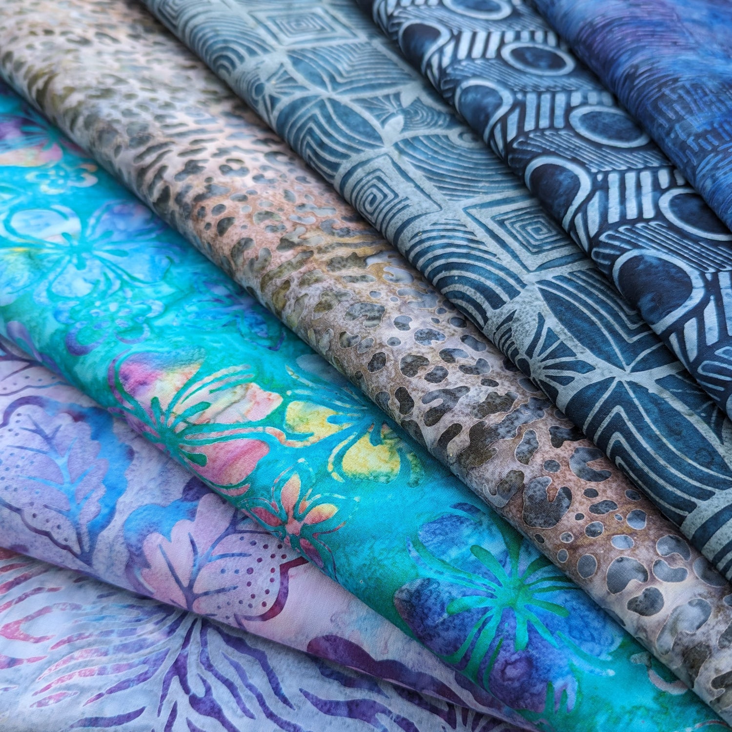 Modern Batik