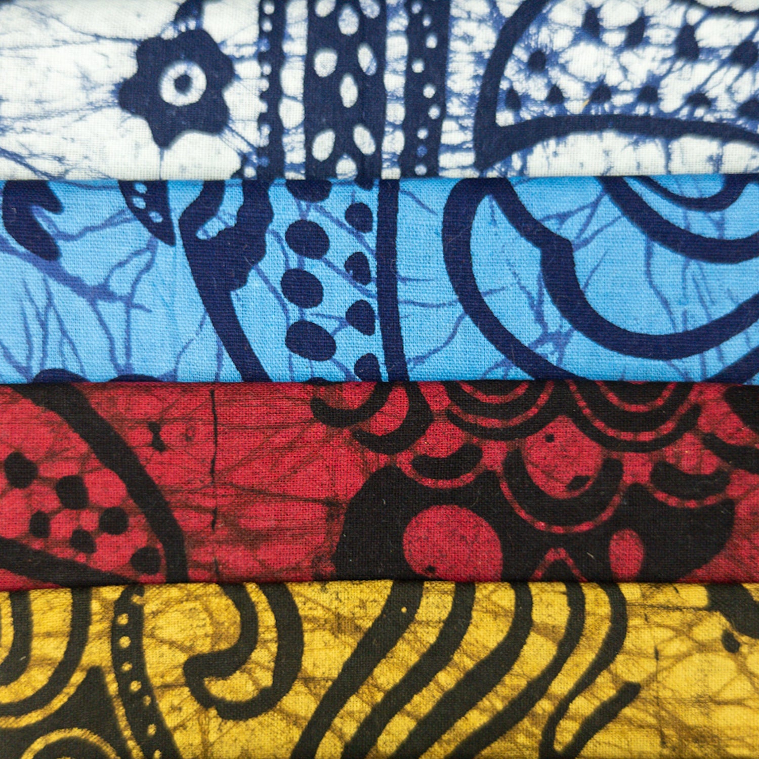 Batik Fabric