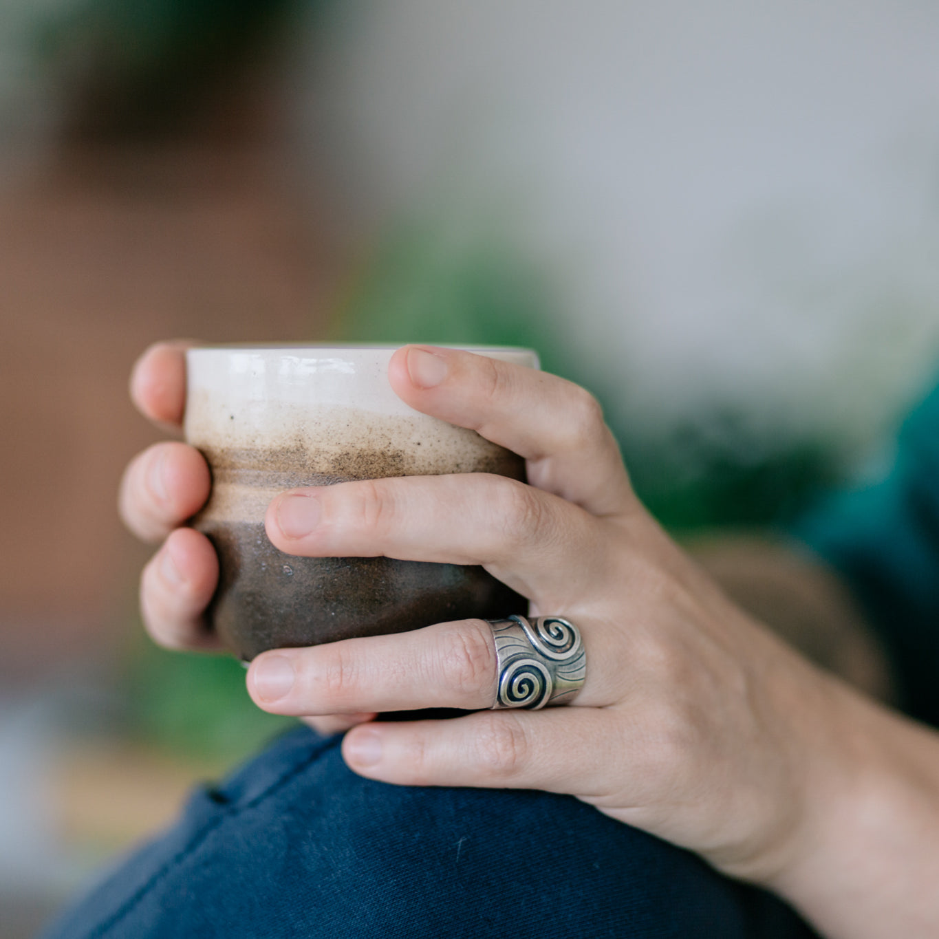 Hill Tribe Silver Rings