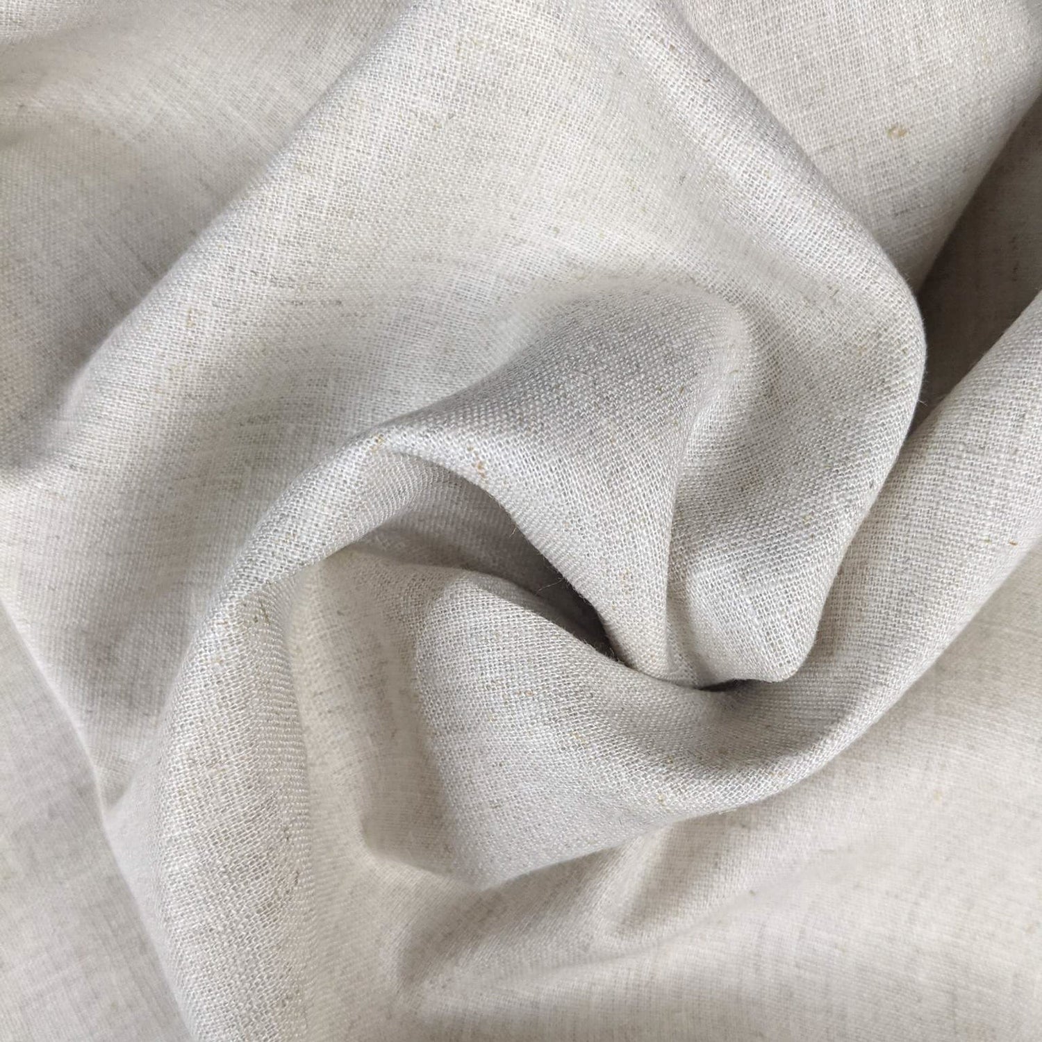 Natural Undyed Fabric