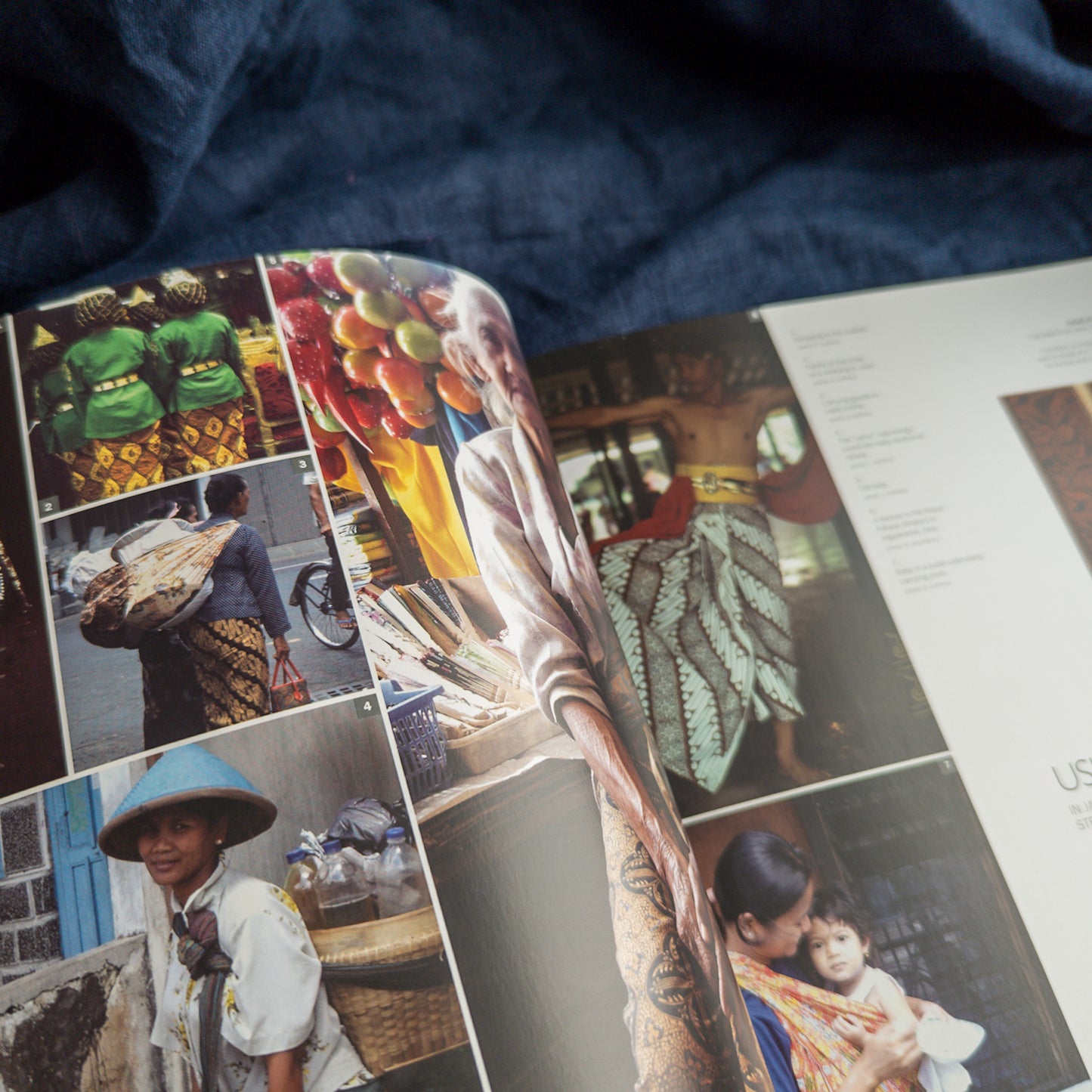 Batik Transitions Book | The Batik Guild