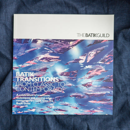 Batik Transitions Book | The Batik Guild