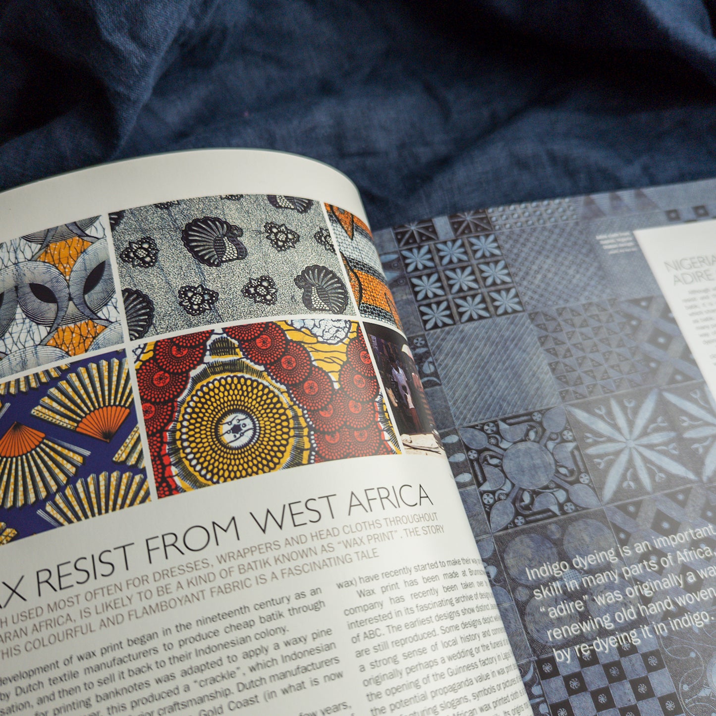 Batik Transitions Book | The Batik Guild