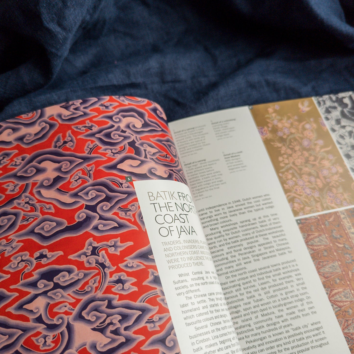 Batik Transitions Book | The Batik Guild