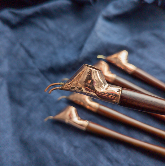 Tjanting Tool - Canting for Batik - Double Spout