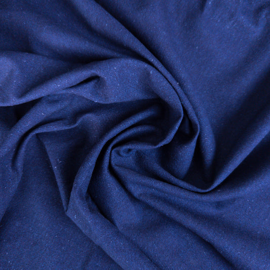 Thai Indigo Fabric | Natural Indigo Textiles | 1m wide cotton