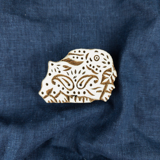 Folk Rabbit Stamp | Indian Wooden Printing Blocks