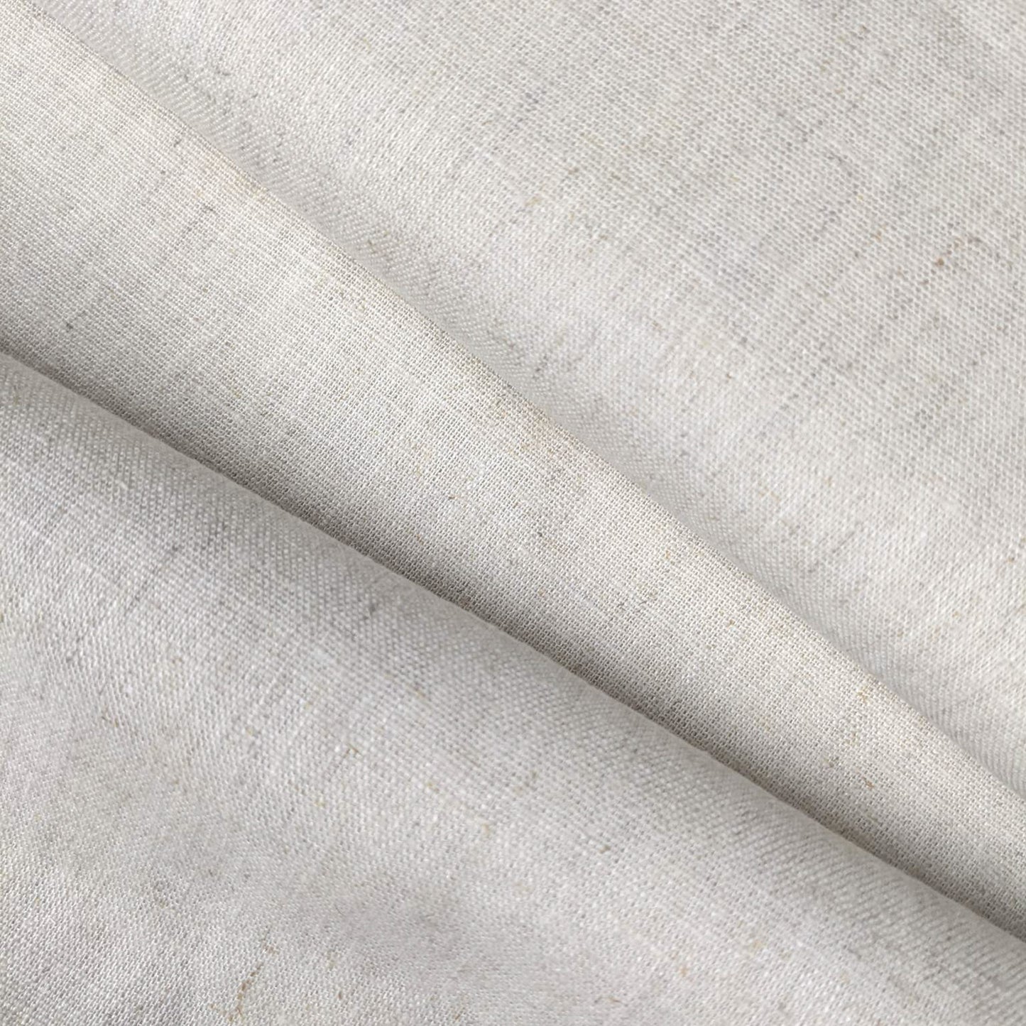 Oatmeal Hemp Fabric - Wide Fine Weight Hemp Fabric By The Metre