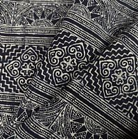 Photo 2 of our Hilltribe Batik - traditional design #1