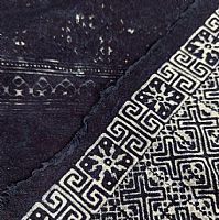 Photo 3 of our Hilltribe batik - Traditional design #2