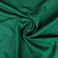 Photo of our Wide medium weight hemp - Deep Green